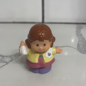 Little People Mom 2001